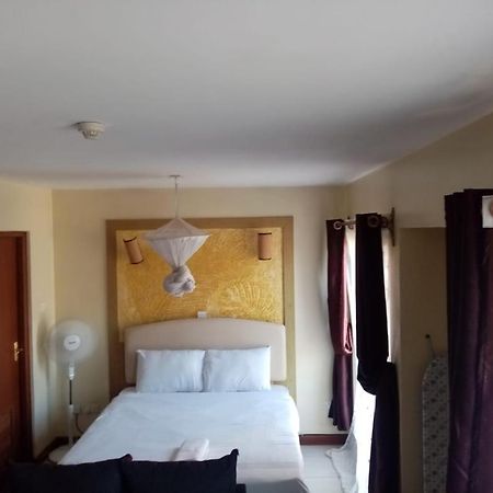 Kim Suites - Mvuli Studio Apartment ไนโรบี ภายนอก รูปภาพ