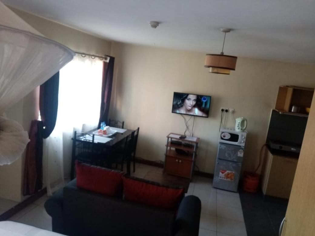 Kim Suites - Mvuli Studio Apartment ไนโรบี ภายนอก รูปภาพ