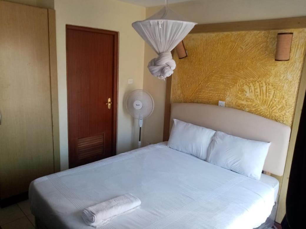 Kim Suites - Mvuli Studio Apartment ไนโรบี ภายนอก รูปภาพ