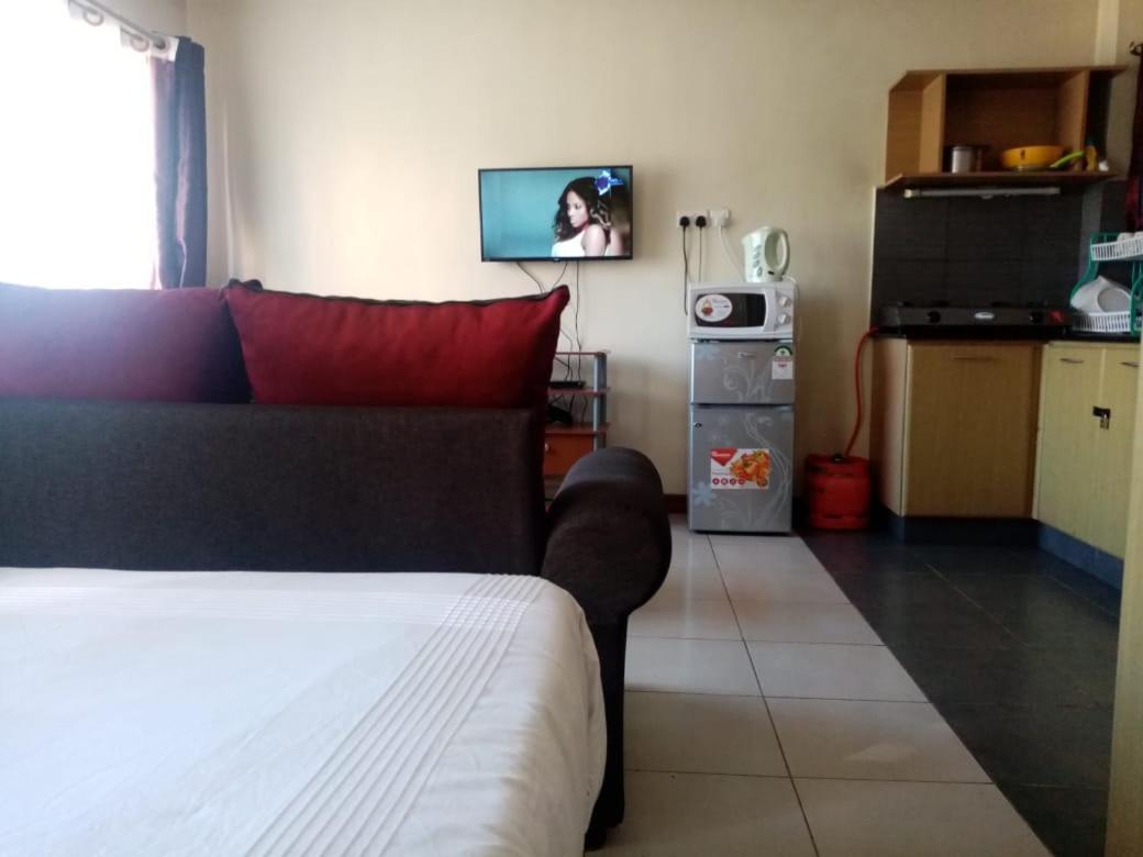 Kim Suites - Mvuli Studio Apartment ไนโรบี ภายนอก รูปภาพ