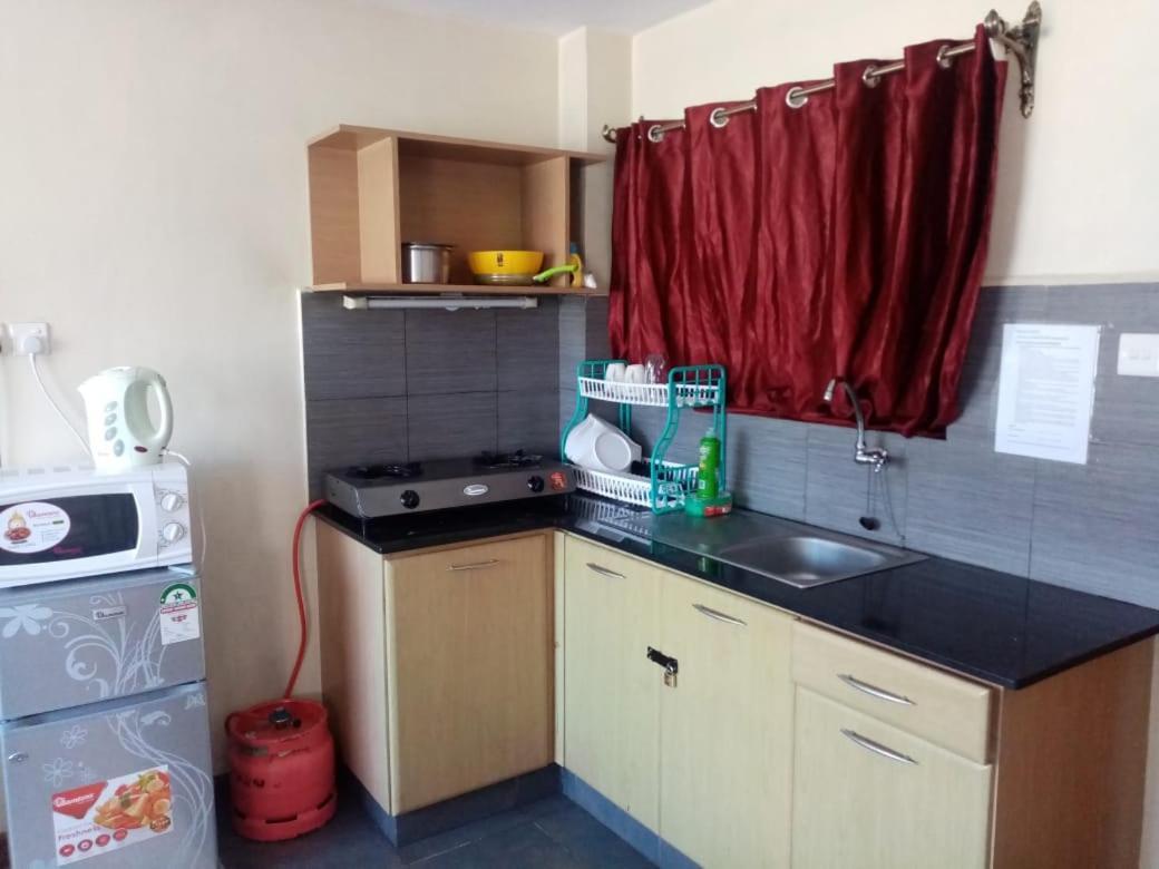 Kim Suites - Mvuli Studio Apartment ไนโรบี ภายนอก รูปภาพ