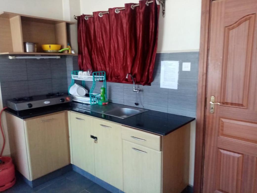 Kim Suites - Mvuli Studio Apartment ไนโรบี ภายนอก รูปภาพ