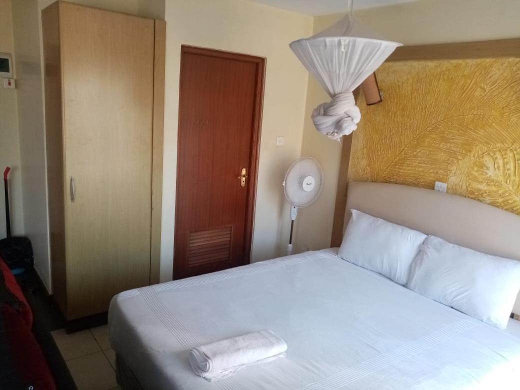 Kim Suites - Mvuli Studio Apartment ไนโรบี ภายนอก รูปภาพ