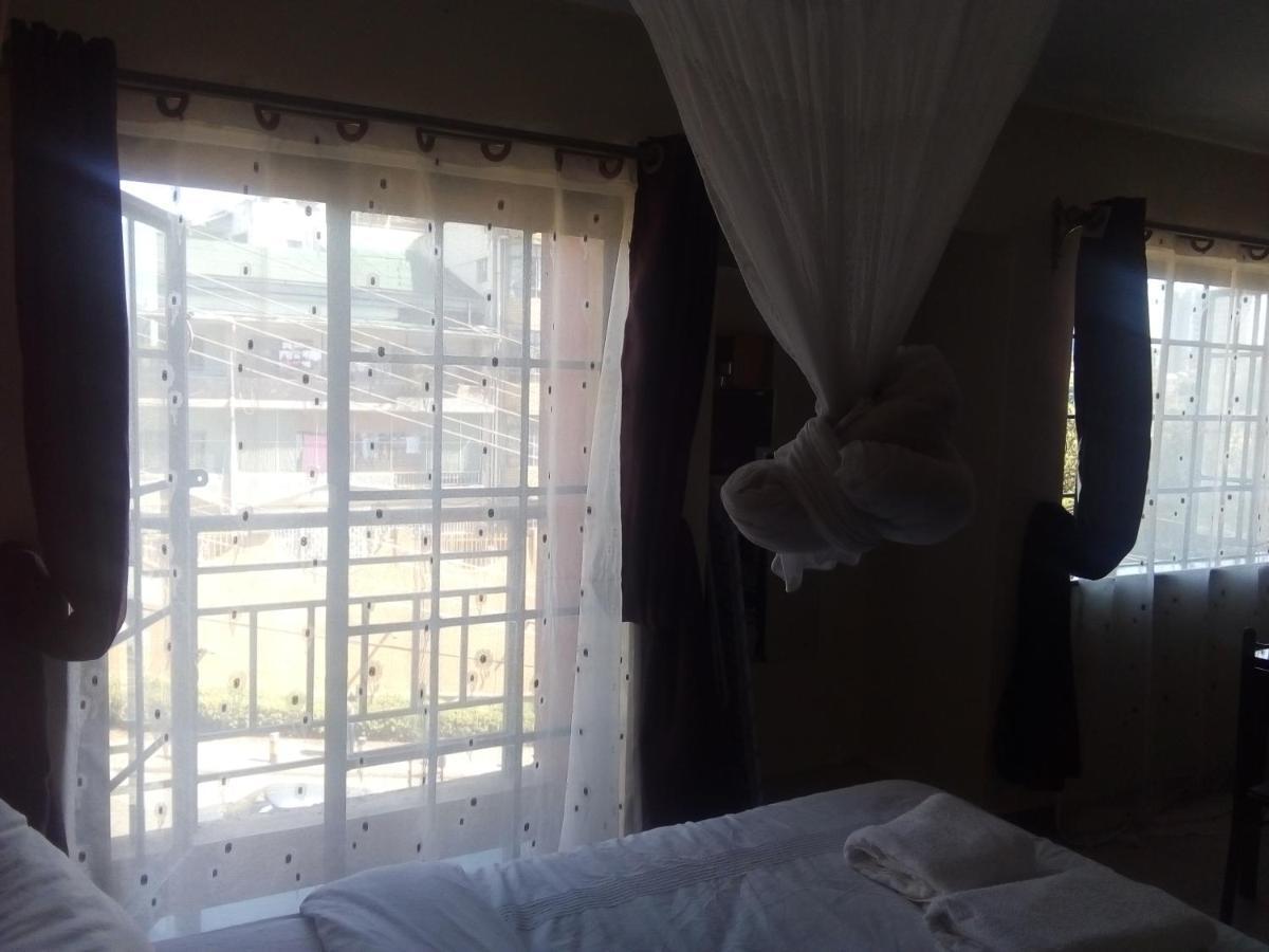 Kim Suites - Mvuli Studio Apartment ไนโรบี ภายนอก รูปภาพ